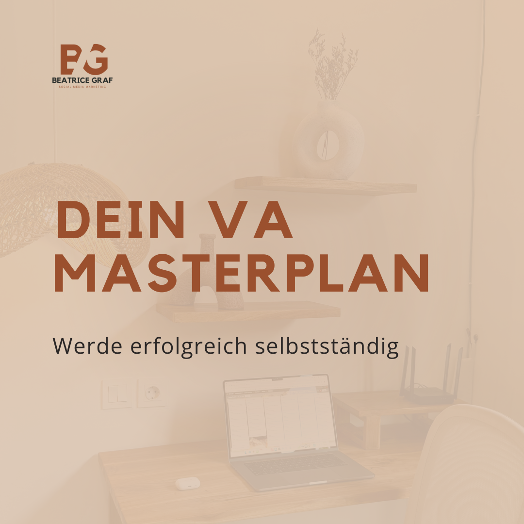 Dein Weg zur virtuellen Assistenz (eBook) - Beatrice Graf