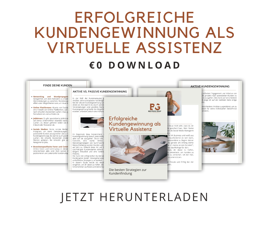 Guide Kundengewinnung Download