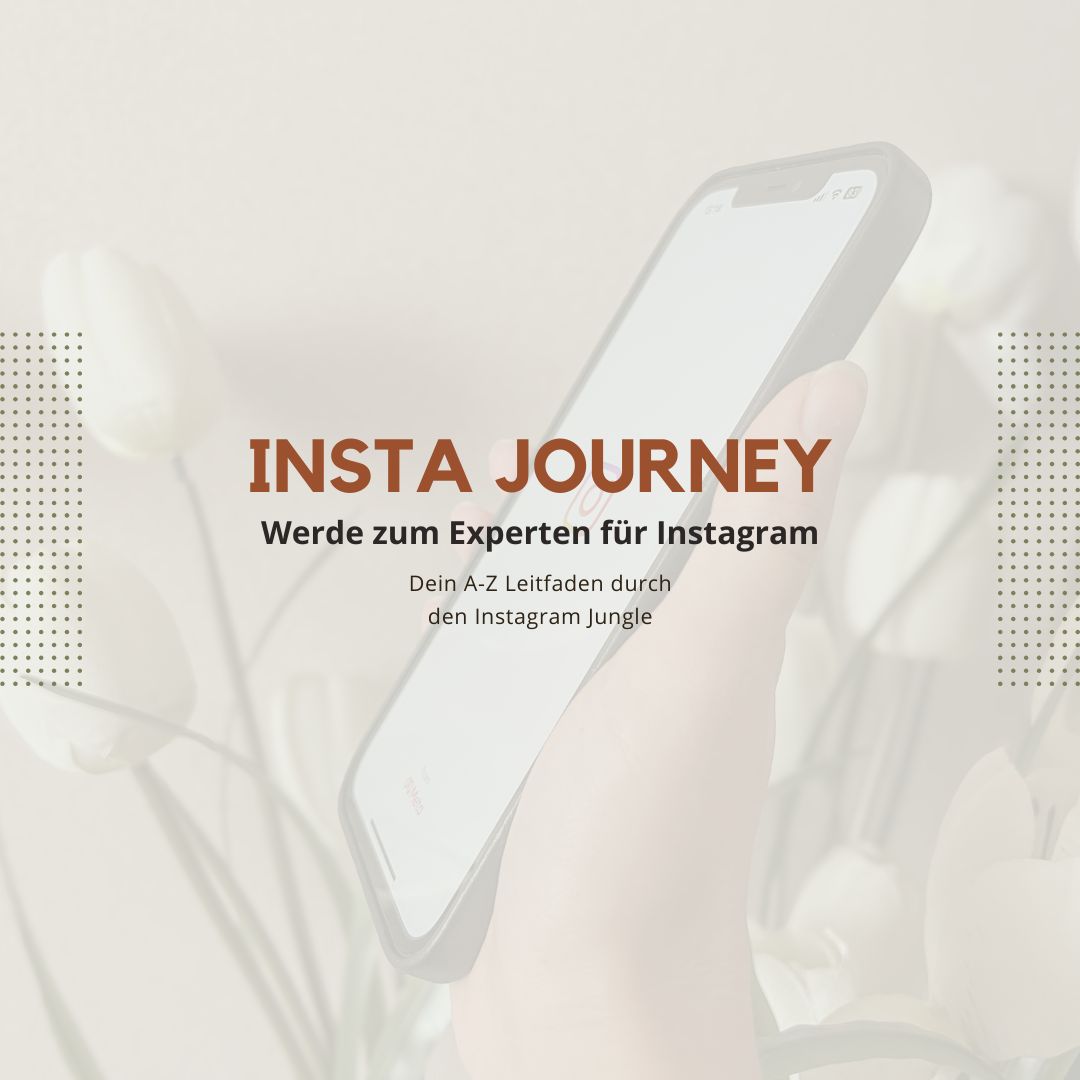Insta Journey - Beatrice Graf